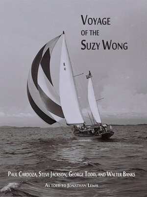 cover image of Voyage of the Suzy Wong